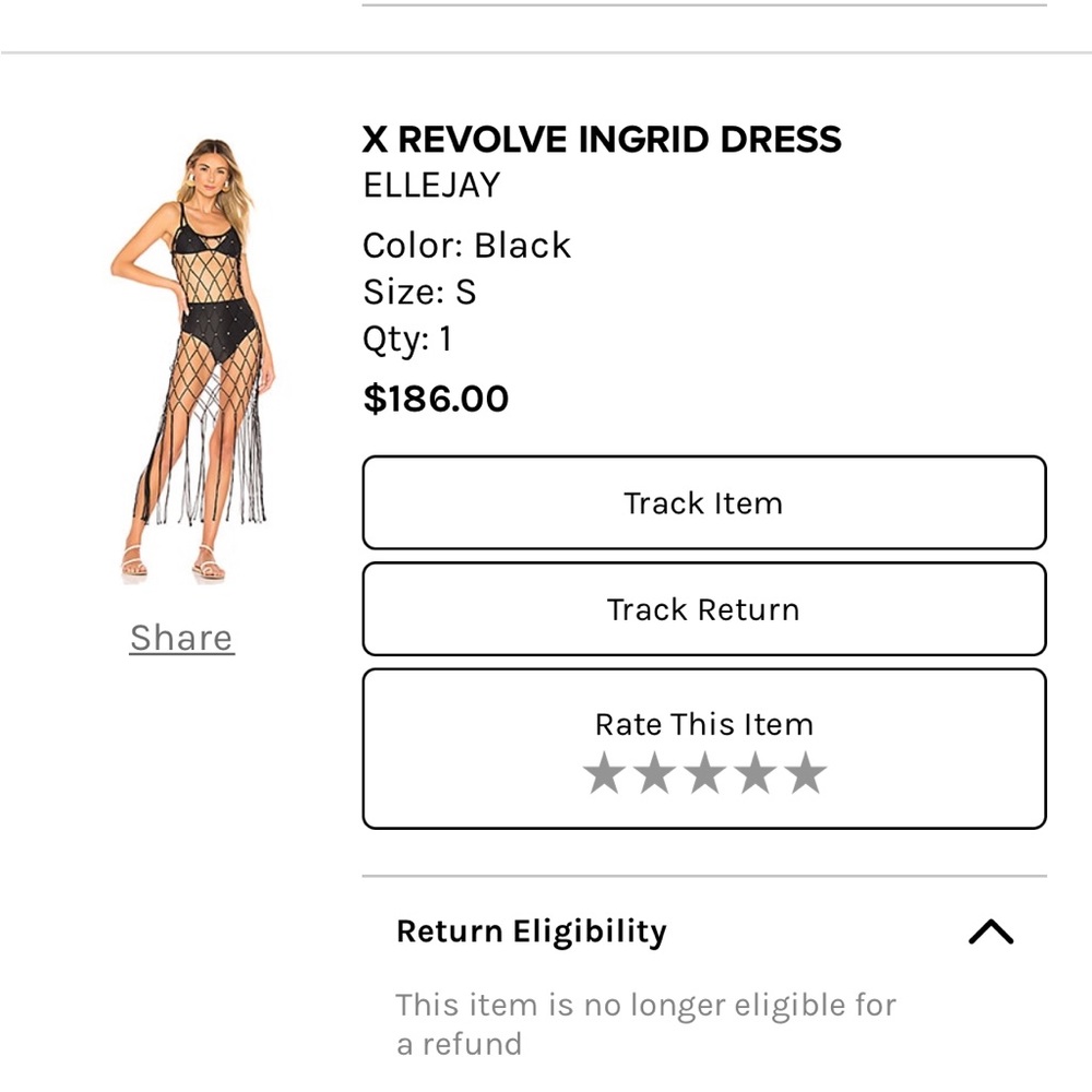 Swimsuit cover up
